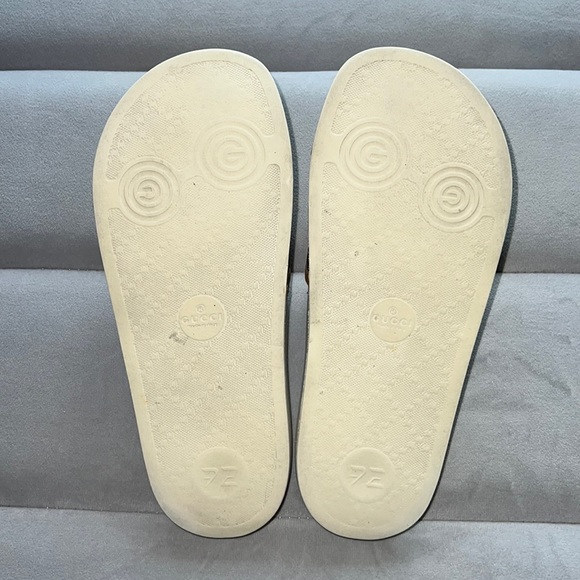 GUCCI x DISNEY Mickey Mouse slides - Picture 5 of 10